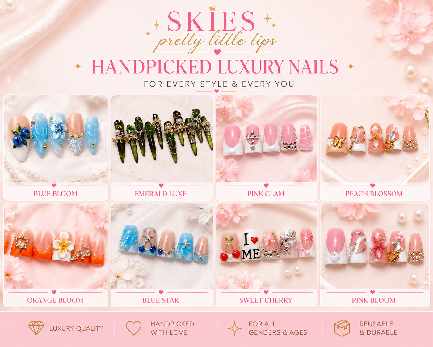 Adult nails