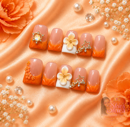 Citrus blossom