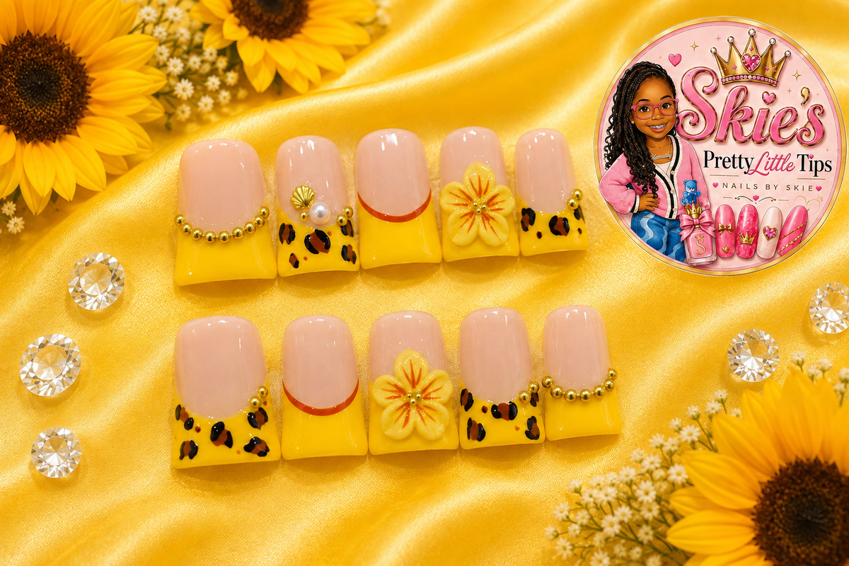 Sunflower safari