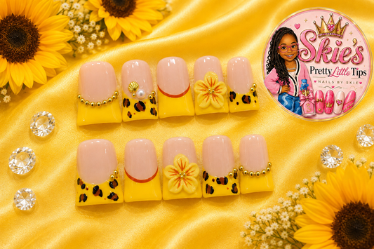 Sunflower safari