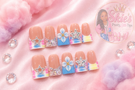 Pastel Wishes