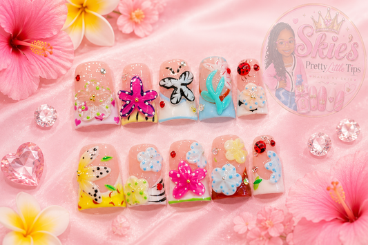 Aloha Petals