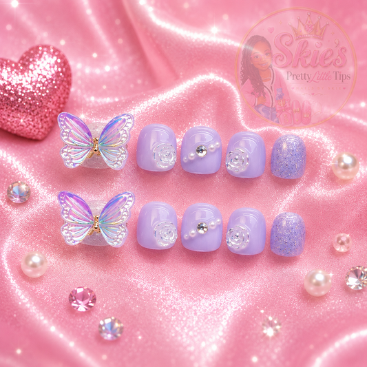 Butterfly bliss