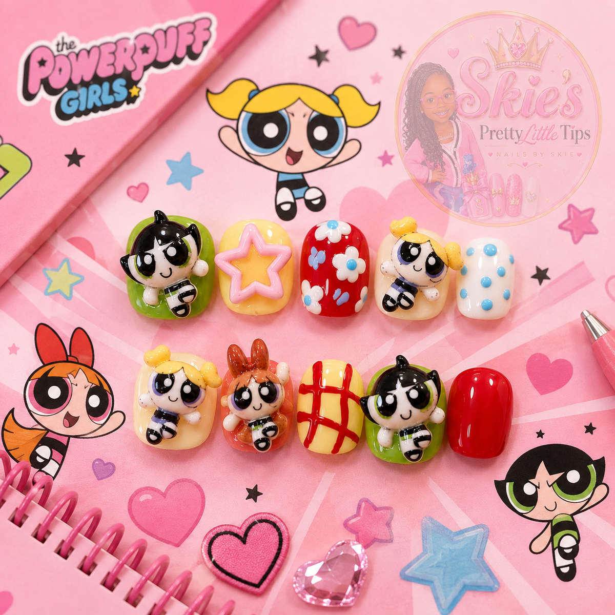 Power Puff Parade