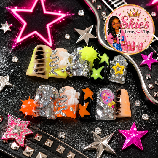 Neon Rockstar