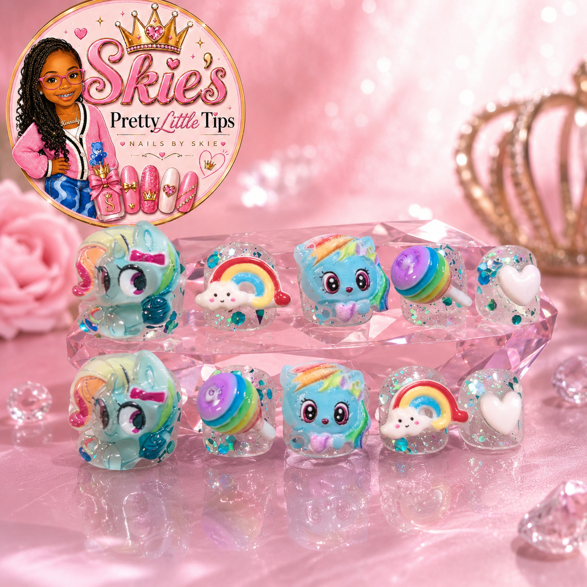 Pastel pony dreams