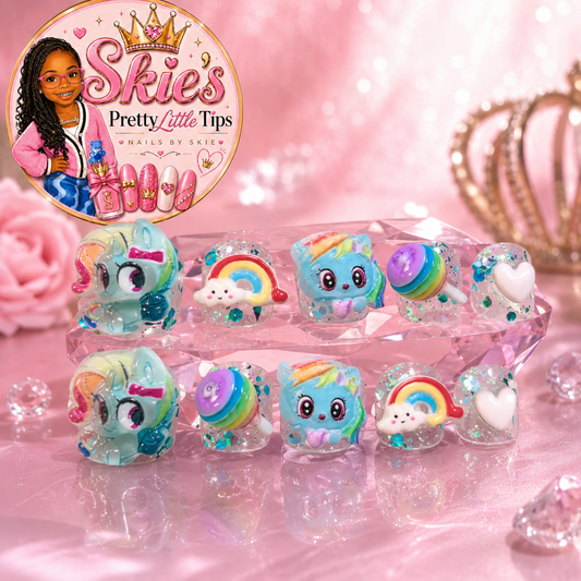 Pastel pony dreams