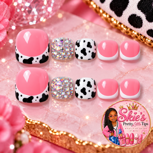 Moo-Tiful Pink