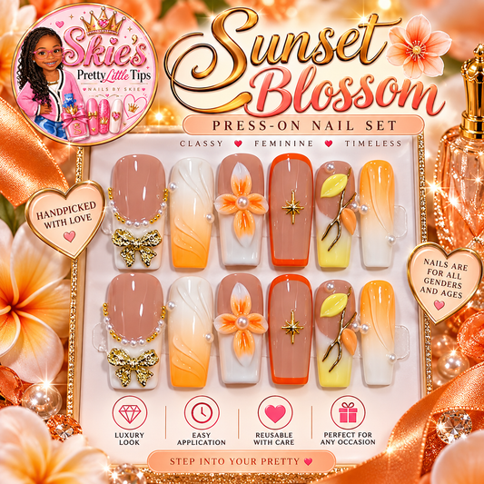 Sunset Blossom