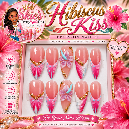 Hibiscus Kiss